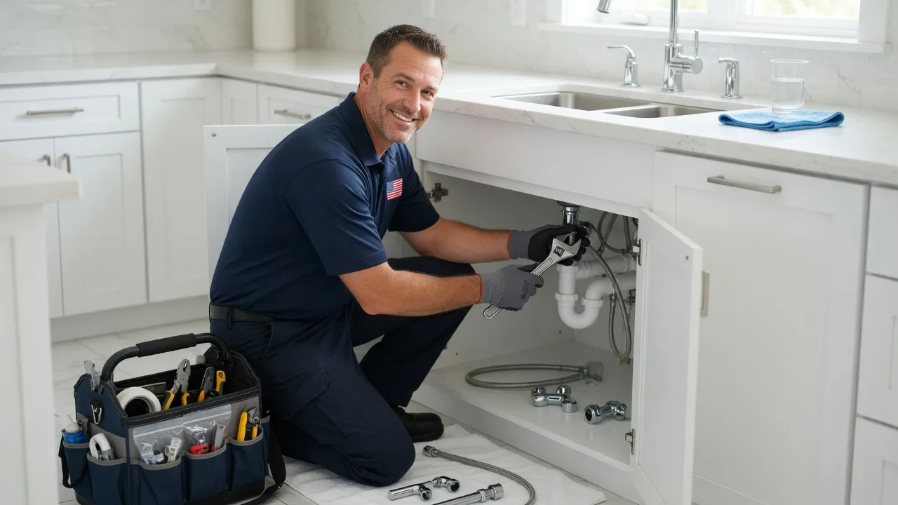 Emergency Plumber in Lorena, TX near me